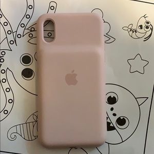 iPhone X/Xs charging case